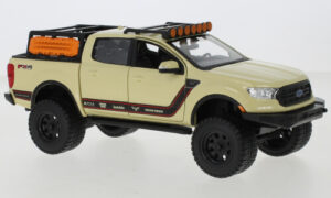 Ford Ranger FX4 Off Road, beige/Decorated