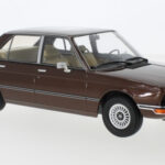 BMW 5er (E12), metallic-dark brown