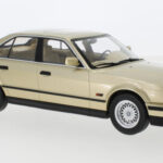 BMW 5er (E34), metallic-beige