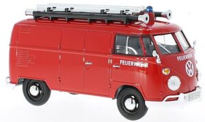 VW T1 DELIVERY VAN FIRE ENGINE
