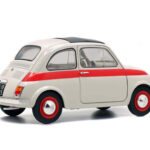FIAT 500 – NUOVA 500 SPORT – 1965