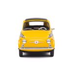 FIAT 500 – TAXI NYC – 1965