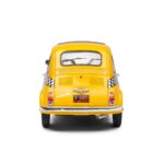 FIAT 500 – TAXI NYC – 1965
