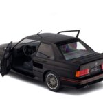 BMW E30 SPORT EVO – BLACK – 1990