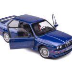 BMW E30 M3 – MAURITIUS BLUE – 1990