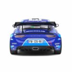 Alpine A110 rally WRC Monza 2020