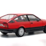 ALFA ROMEO GTV6 – RED – 1984