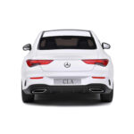 MERCEDES BENZ CLA C118 COUPE AMG LINE -WHITE – 2019