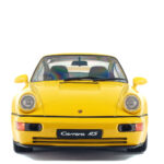 PORSCHE 964 3.8 RS – JAUNE VITESSE – 1990