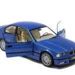 BMW E36 COUPE M3 – BLEU ESTORIL -1990