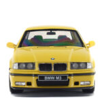 BMW E36 COUPE M3 – JAUNE DAKAR – 1994