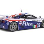 MC LAREN F1 GTR SHORT TAIL- 24H LE MANS 1996 – PIQUET, CECOTTO, SULLIVAN #39