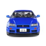 Nissan Skyline (R34) GT-R Bayside Blue 1999
