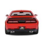 Dodge Challenger R/T Scat Pack Widebody Tor Red 2020