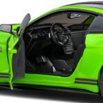 Ford Shelby GT500 Grabber Lime 2020