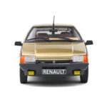 Renault Fuego Turbo Sepia 1980