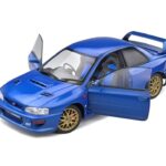 Subaru Impreza 22b Sonic Blue 1998