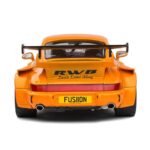 RWB Porsche 964 Orange 2011