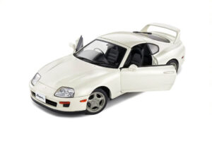 Toyota Supra Mk.4 (A80) Targa Roof Super White 1993