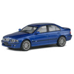 BMW M5 E39 Blue