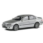 BMW M5 E39 Silver