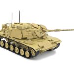 M60 A1 TANK – USMC – Desert Camo