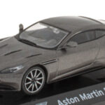 Aston Martin DB11, metallic-dark grey without showcase