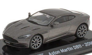 Aston Martin DB11, metallic-dark grey without showcase