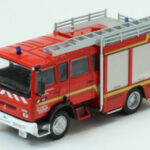 Renault VI S180 Metz, fire brigade