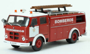 Pegaso Comet 1091, Bomberos Barcelona fire brigade (ES)