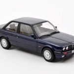 BMW 325i 1988 – Blue metallic