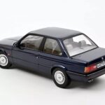 BMW 325i 1988 – Blue metallic