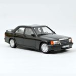 Mercedes-Benz 190 E 2.3-16 1984 – Black metallic