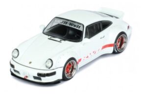 Porsche 911 (964) RWB , white/Decorated RAUH-World