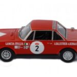 Lancia Fulvia 1600 Coupe HF, No.2, Marlboro, Rallye San Remo with Decals, A.Ballestrieri/A.Bernacchini