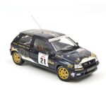 Renault Clio Williams – Tour de Corse 1993 N°21 – Jordan