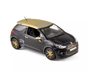 Citroën DS3 Racing 2013 – Black matt & Gold