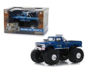 Kings of Crunch – Bigfoot #1 The Original Monster Truck (1979) – 1974 Ford F-250 Monster Truck (with 66-Inch Tires)