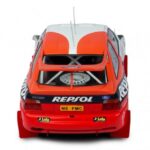 Ford Escort RS Cosworth, No.4, Repsol, Rallye WM, Rally San Remo C.Sainz/L.Moya
