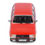 Ford Granada MK II Turnier 2.8i GL, red