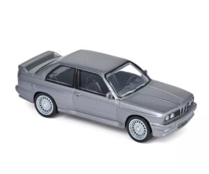 BMW M3 E30 1986 – Silver