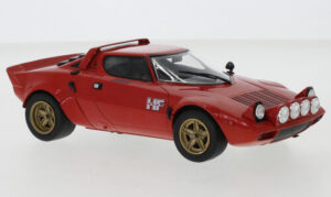 Lancia Stratos HF, red