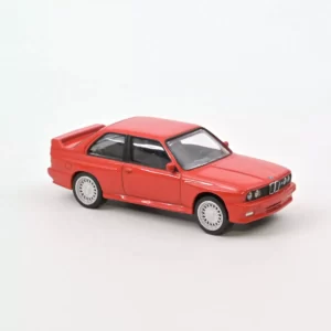 BMW M3 E30 1986 – Red