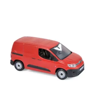 Citroën Berlingo Van 2018 – Red
