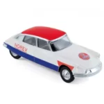 Citroën DS 19 1958 “Cycliste – Blue White Red”