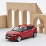 Dacia Sandero 2021 – Fusion Red