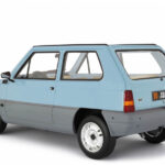 FIAT PANDA 30 1980