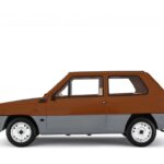 FIAT PANDA 45 1980