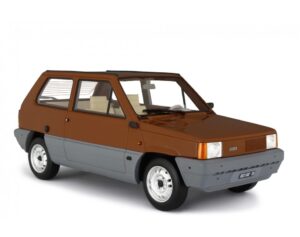 FIAT PANDA 45 1980