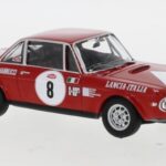 Lancia Fulvia 1600 Coupe HF, No.8, Marlboro, Rallye San Remo with Decals, S.Munari/M.Mannucci